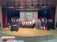 İSTİKLAL MARŞI’NIN KABULÜNÜN 104. YILDÖNÜMÜ VE MEHMET AKİF ERSOY’U ANMA PROGRAMI DÜZENLENDİ