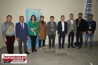 Atatürk Kültür Merkezine Bilişim Sınıfı Kazandırıldı