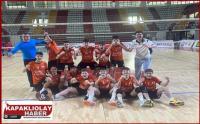 Koçak Ortaokulu Türkiye Finallerinde Son Dörde Kaldı
