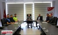 SOKAK HAVYALARI VE SOKAK HAYVANLARININ REHABİLİTE EDİLMESİ TOPLANTISI