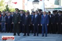 19 MAYIS ATATÜRK’Ü ANMA, GENÇLİK VE SPOR BAYRAMI KUTLANDI